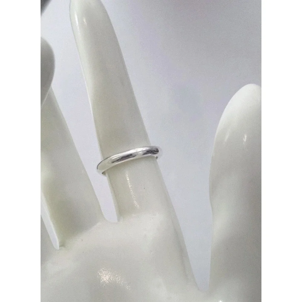 branded but unable to decipher sterling silver